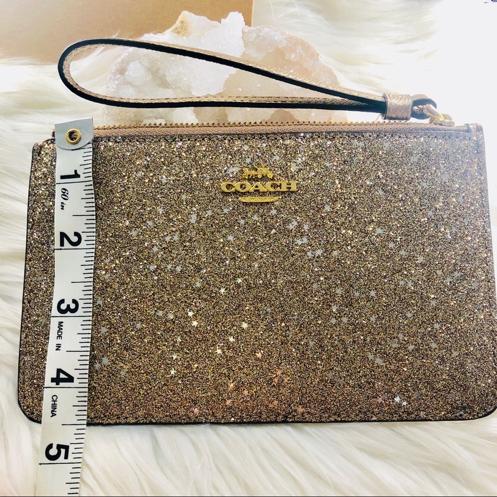 🆕Coach | Wristlet Bag - Picture 5 of 7